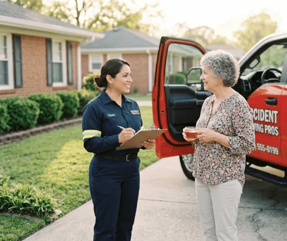Accident Towing Service White, PA FAQs